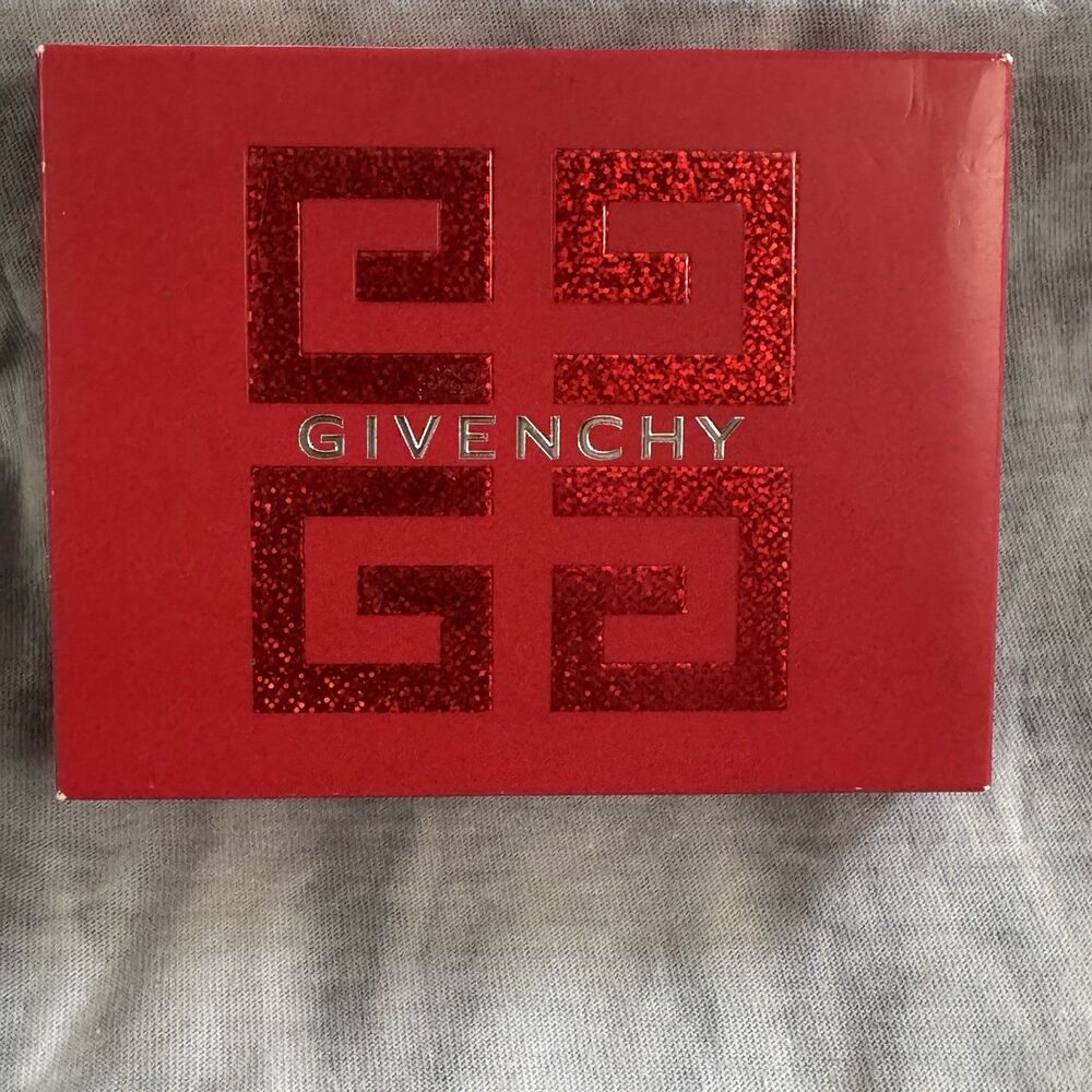 Givenchy My Mini Le Rouge Collection Miniatures - 4 Shades - NIB